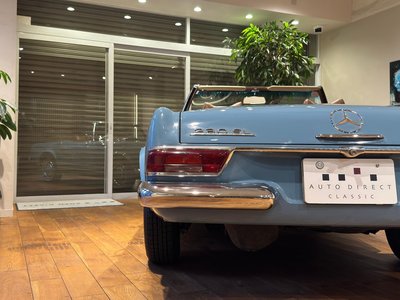 1965 Mercedes-BENZ SL 照片 12