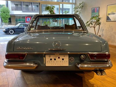 1965 Mercedes-BENZ SL 照片 10