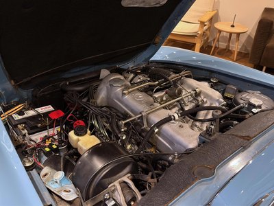 1965 Mercedes-BENZ SL 照片 18