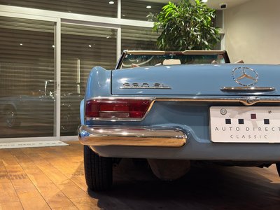 1965 Mercedes-BENZ SL 照片 35