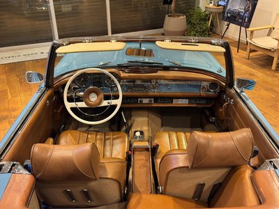 1965 Mercedes-BENZ SL 照片 32