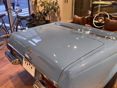 1965 Mercedes-BENZ SL 照片 13