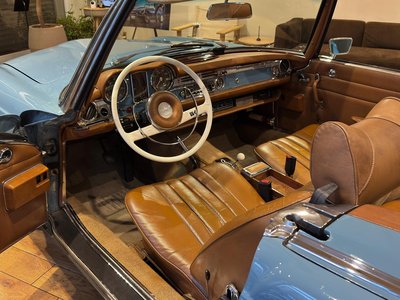 1965 Mercedes-BENZ SL 照片 21