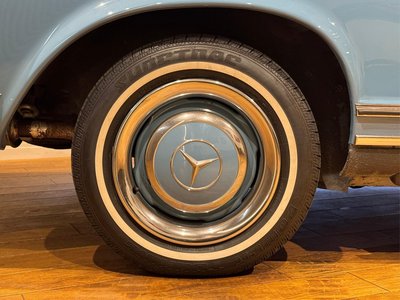 1965 Mercedes-BENZ SL 照片 15