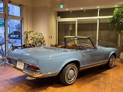 1965 Mercedes-BENZ SL 照片 11