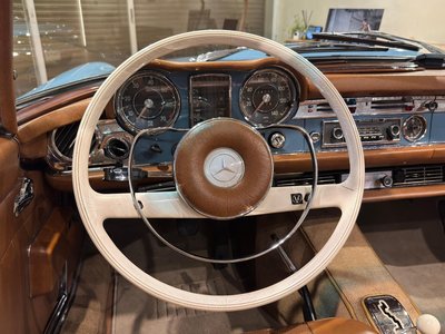 1965 Mercedes-BENZ SL 照片 22