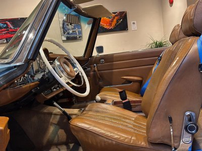 1965 Mercedes-BENZ SL 照片 20