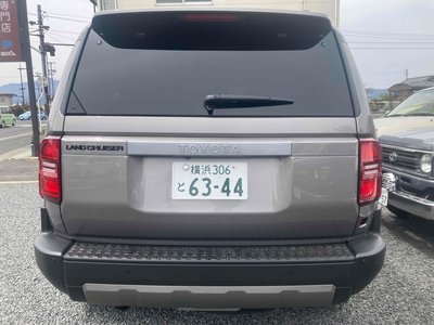 صورة 8 لـ 2026 Toyota LAND CRUISER 250