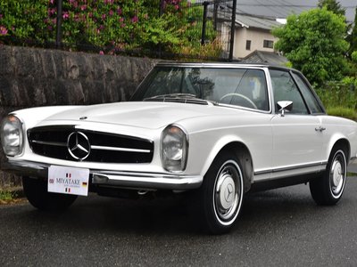 1973 Mercedes-BENZ SL thumbnail 18