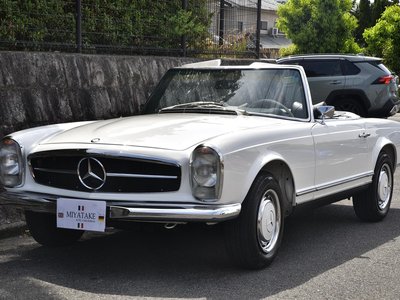 1973 Mercedes-BENZ SL thumbnail 98