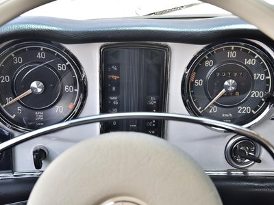 1973 Mercedes-BENZ SL thumbnail 69