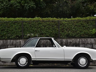 1973 Mercedes-BENZ SL thumbnail 101