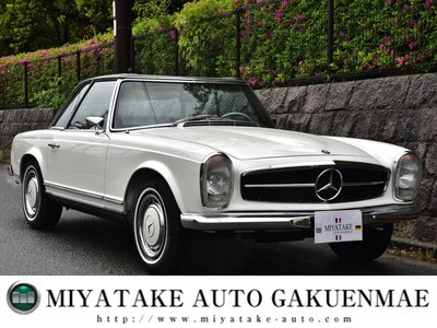 1973 Mercedes-BENZ SL 照片 1