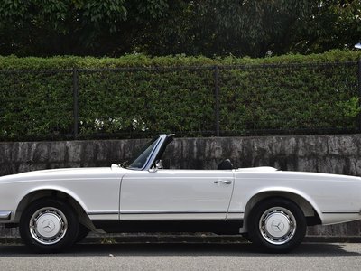 1973 Mercedes-BENZ SL thumbnail 95