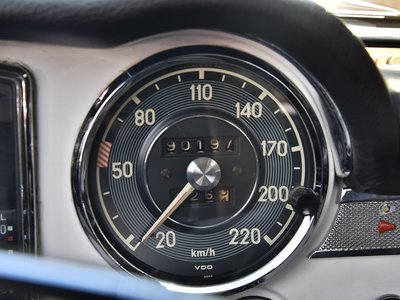 1973 Mercedes-BENZ SL thumbnail 71