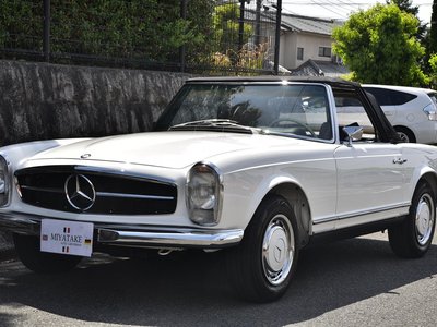 1973 Mercedes-BENZ SL thumbnail 51