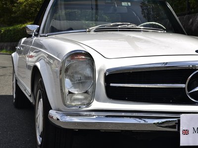 1973 Mercedes-BENZ SL 照片 13