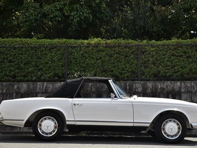 1973 Mercedes-BENZ SL thumbnail 21