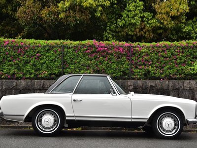1973 Mercedes-BENZ SL 照片 11