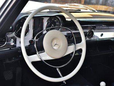 1973 Mercedes-BENZ SL 照片 8