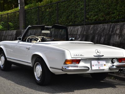 1973 Mercedes-BENZ SL thumbnail 93