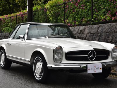 1973 Mercedes-BENZ SL 照片 9