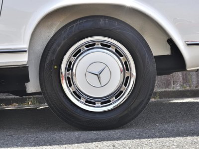1973 Mercedes-BENZ SL thumbnail 41