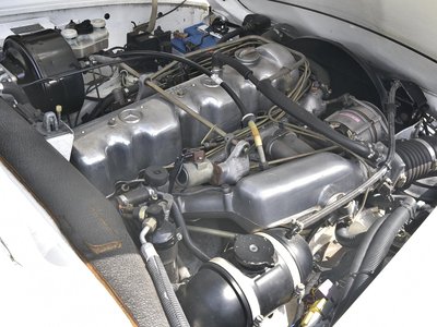 1973 Mercedes-BENZ SL thumbnail 89