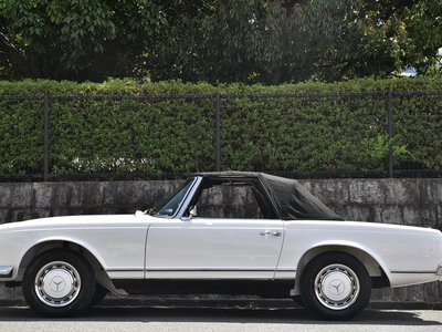 1973 Mercedes-BENZ SL thumbnail 49