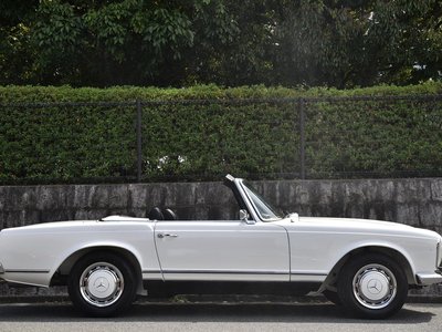 1973 Mercedes-BENZ SL thumbnail 88
