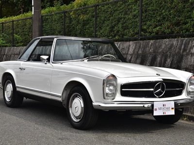 1973 Mercedes-BENZ SL thumbnail 99