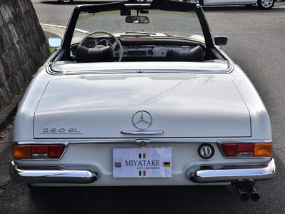 1973 Mercedes-BENZ SL thumbnail 92