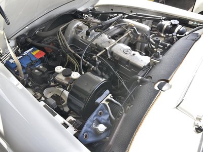 1973 Mercedes-BENZ SL thumbnail 79
