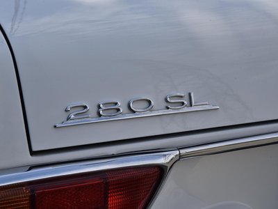 1973 Mercedes-BENZ SL thumbnail 54