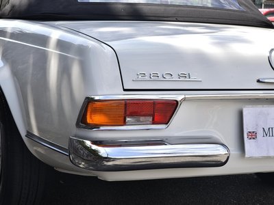 1973 Mercedes-BENZ SL thumbnail 31