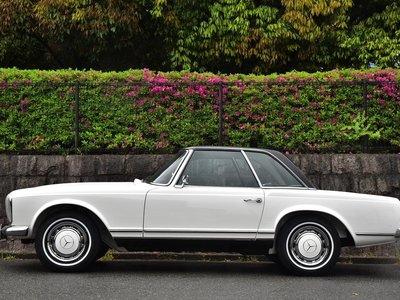 1973 Mercedes-BENZ SL 照片 15