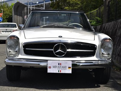 1973 Mercedes-BENZ SL 照片 10