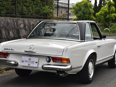 1973 Mercedes-BENZ SL 照片 6