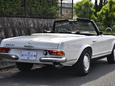 1973 Mercedes-BENZ SL thumbnail 90