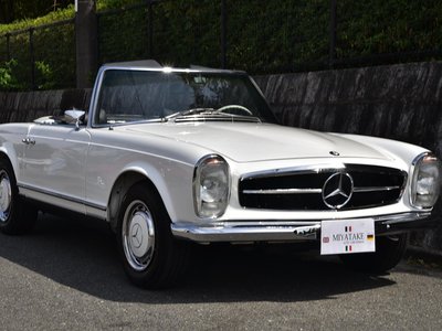 1973 Mercedes-BENZ SL thumbnail 86