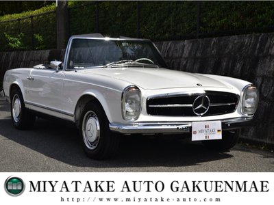 1973 Mercedes-BENZ SL 照片 2