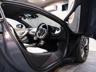 2024 Mclaren GTS 照片 34