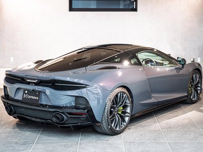 2024 Mclaren GTS 照片 22