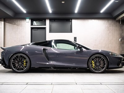 2024 Mclaren GTS 照片 48