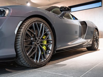 2024 Mclaren GTS 照片 13