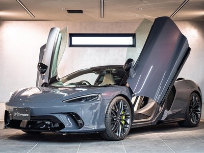2024 Mclaren GTS 照片 6