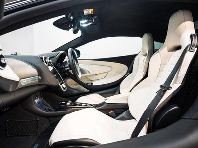 2024 Mclaren GTS 照片 37