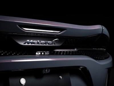 2024 Mclaren GTS 照片 32
