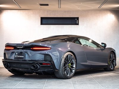 2024 Mclaren GTS 照片 21