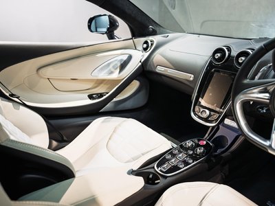 2024 Mclaren GTS 照片 38